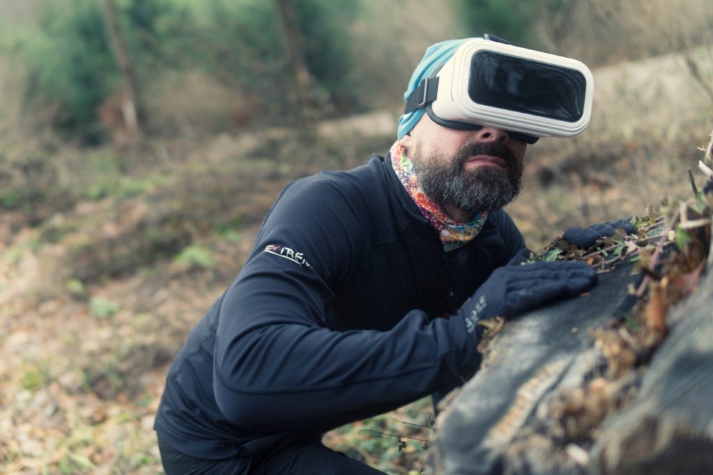 In der Ausbildung bietet die Virtual reality viele Einsatzmöglichkeiten