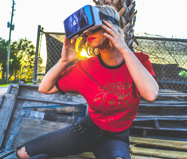 Die Virtual Reality bietet viele Einsatzmöglichkeiten in der Industrie 