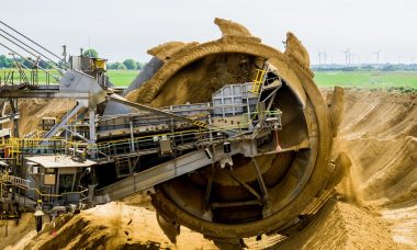bucket-wheel-excavators-open-pit-mining-brown-coal-33192